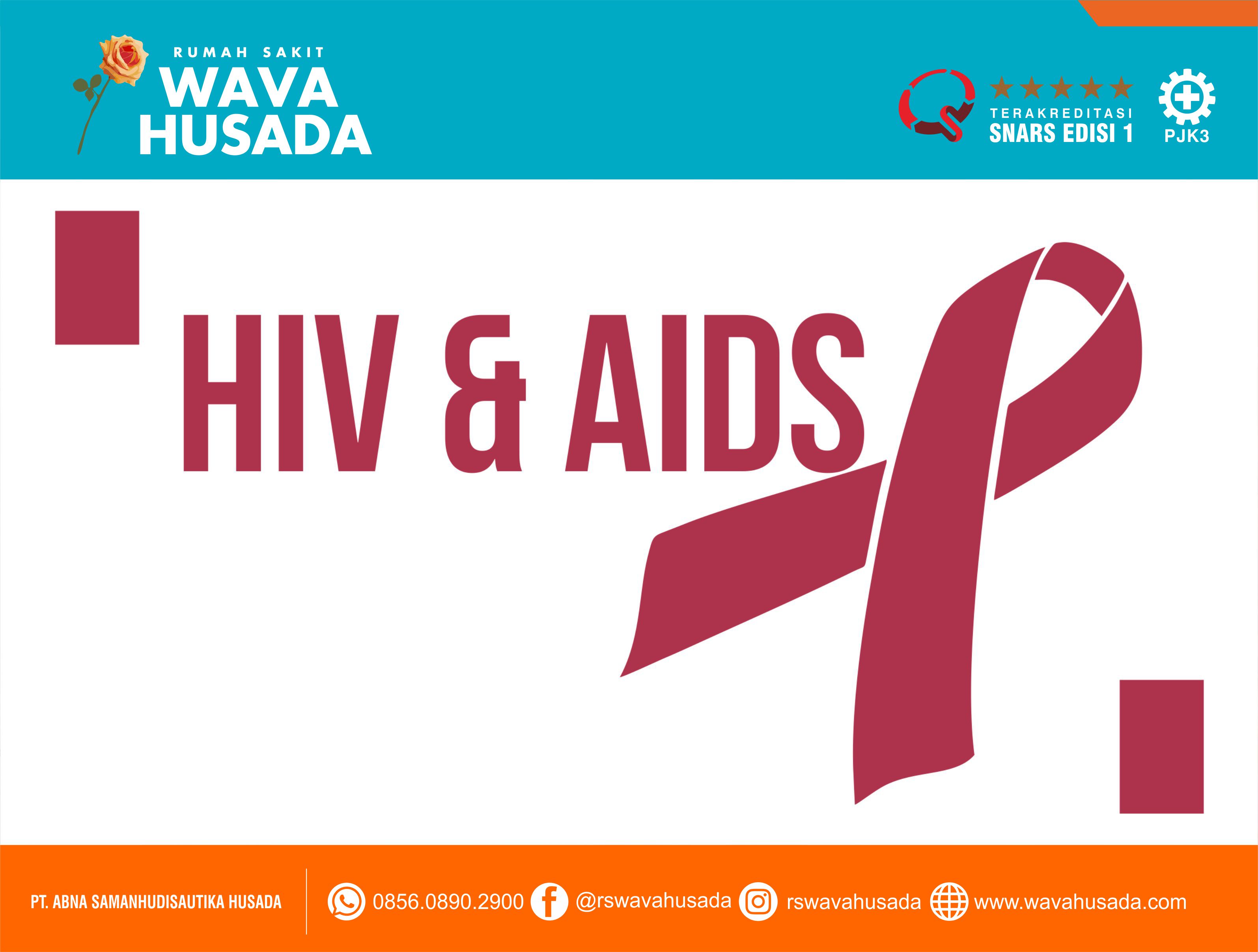 KENALI HIV & AIDS | Spesialis Penyakit Dalam – Rumah Sakit